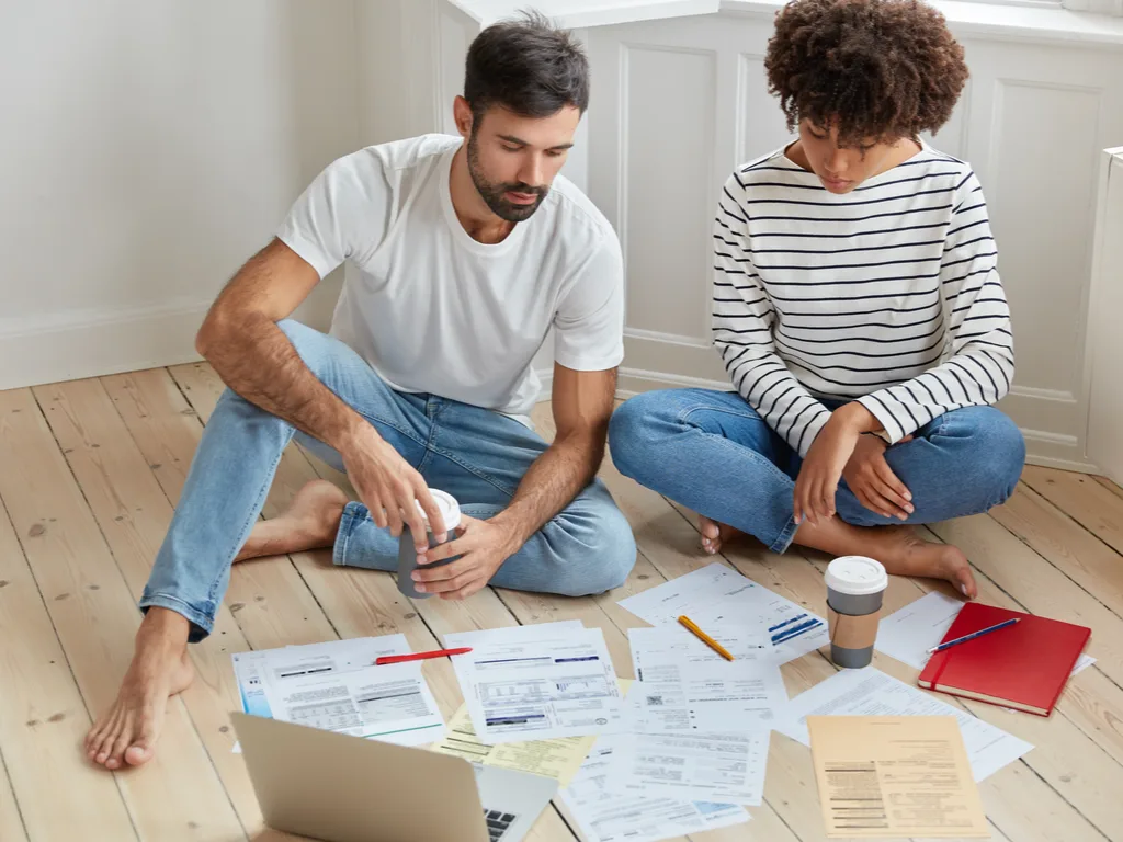Creating a Budget Step-By-Step
